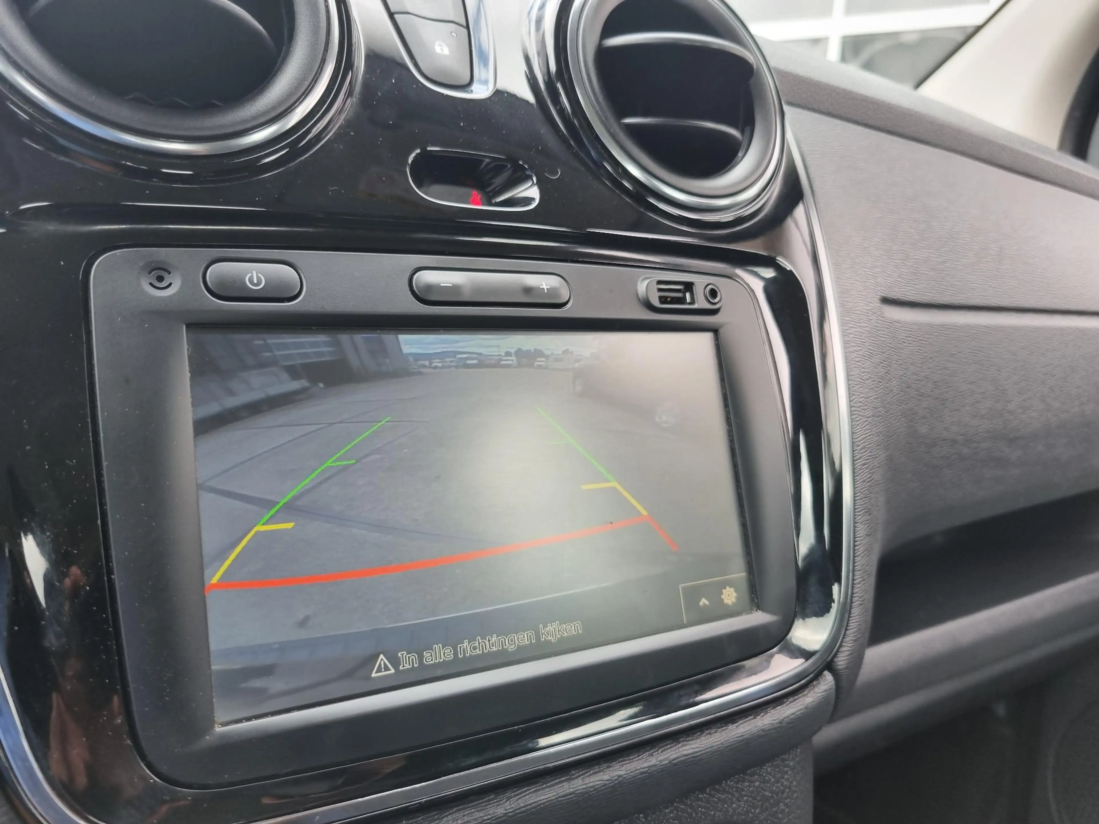 Dacia Dokker 1.3 TCe Stepway 130pk. NAVI / CAMERA / CRUISE / PD — photo 19