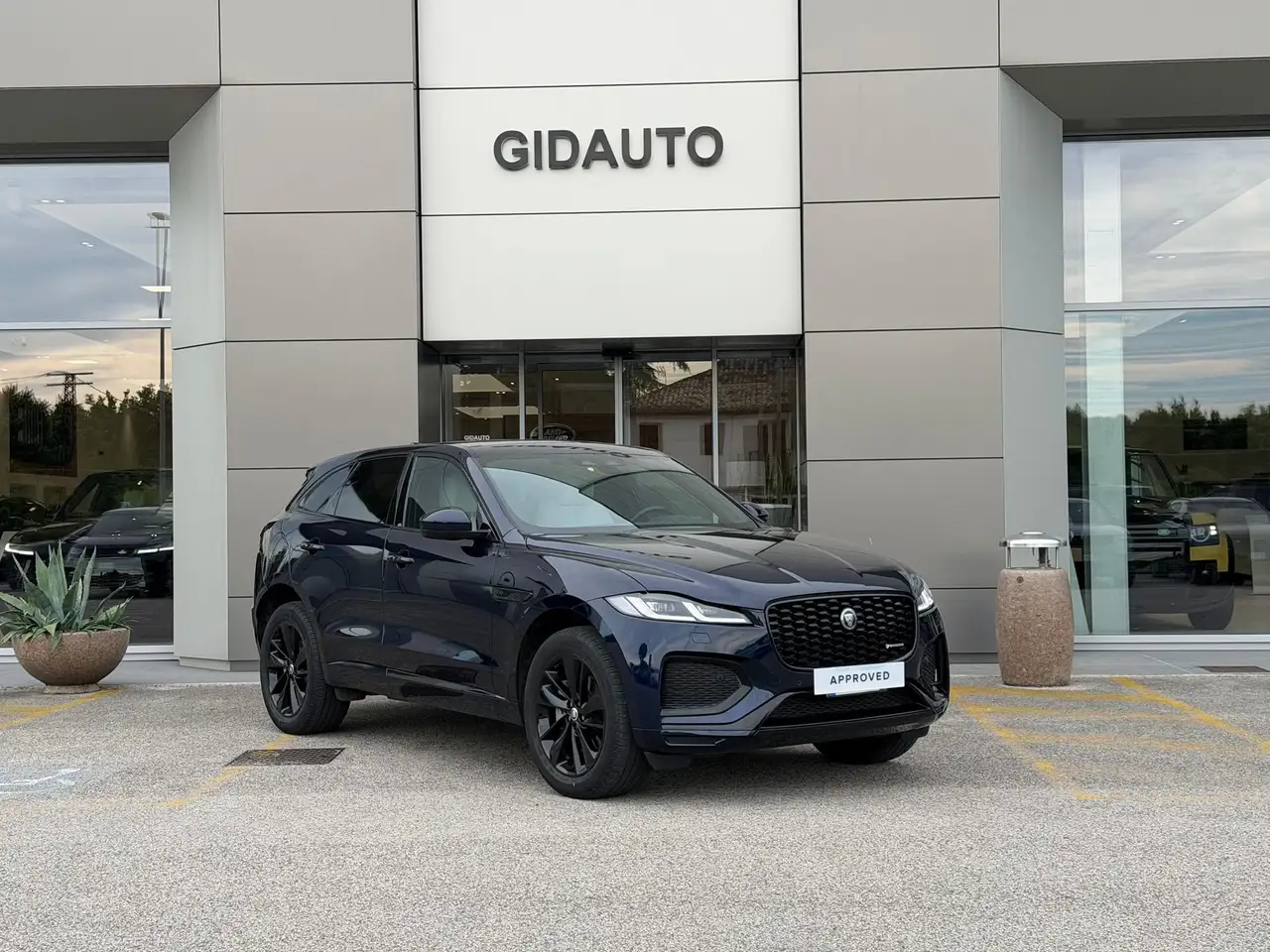 Jaguar F-Pace 2.0 D204 Awd Auto R-Dynamic S, миниатюра 17