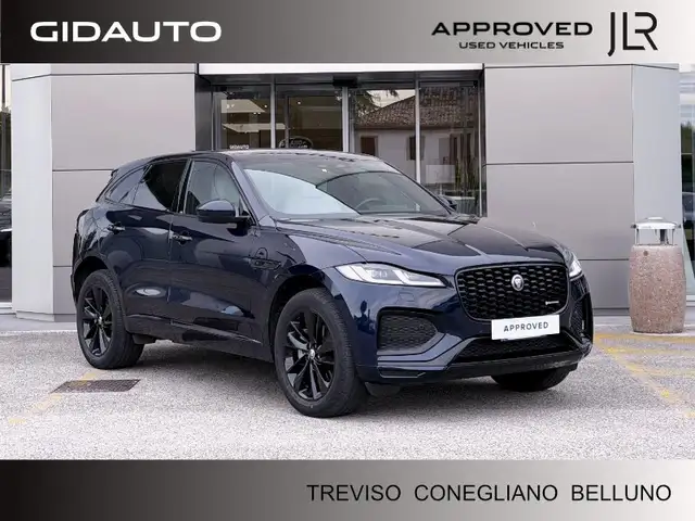 Jaguar F-Pace 2.0 D204 Awd Auto R-Dynamic S