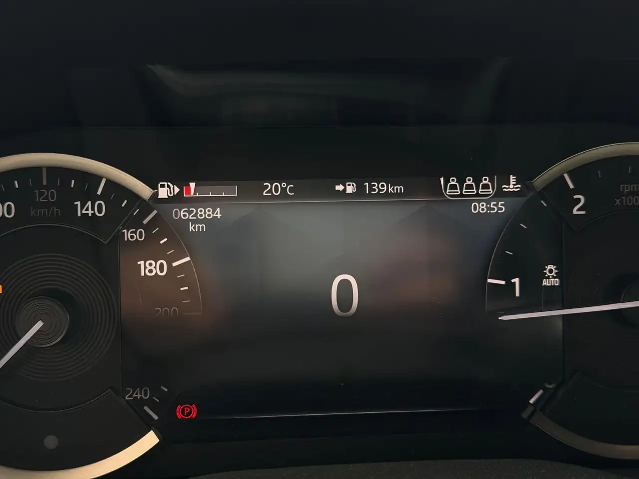 Jaguar F-Pace 2.0 D204 Awd Auto R-Dynamic S, миниатюра 14
