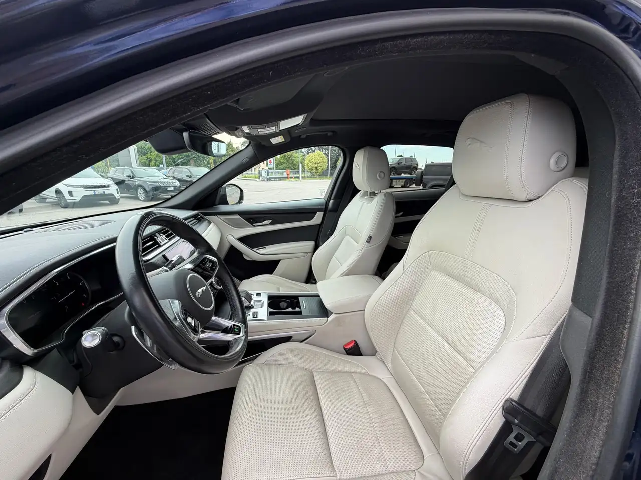 Jaguar F-Pace 2.0 D204 Awd Auto R-Dynamic S, миниатюра 8