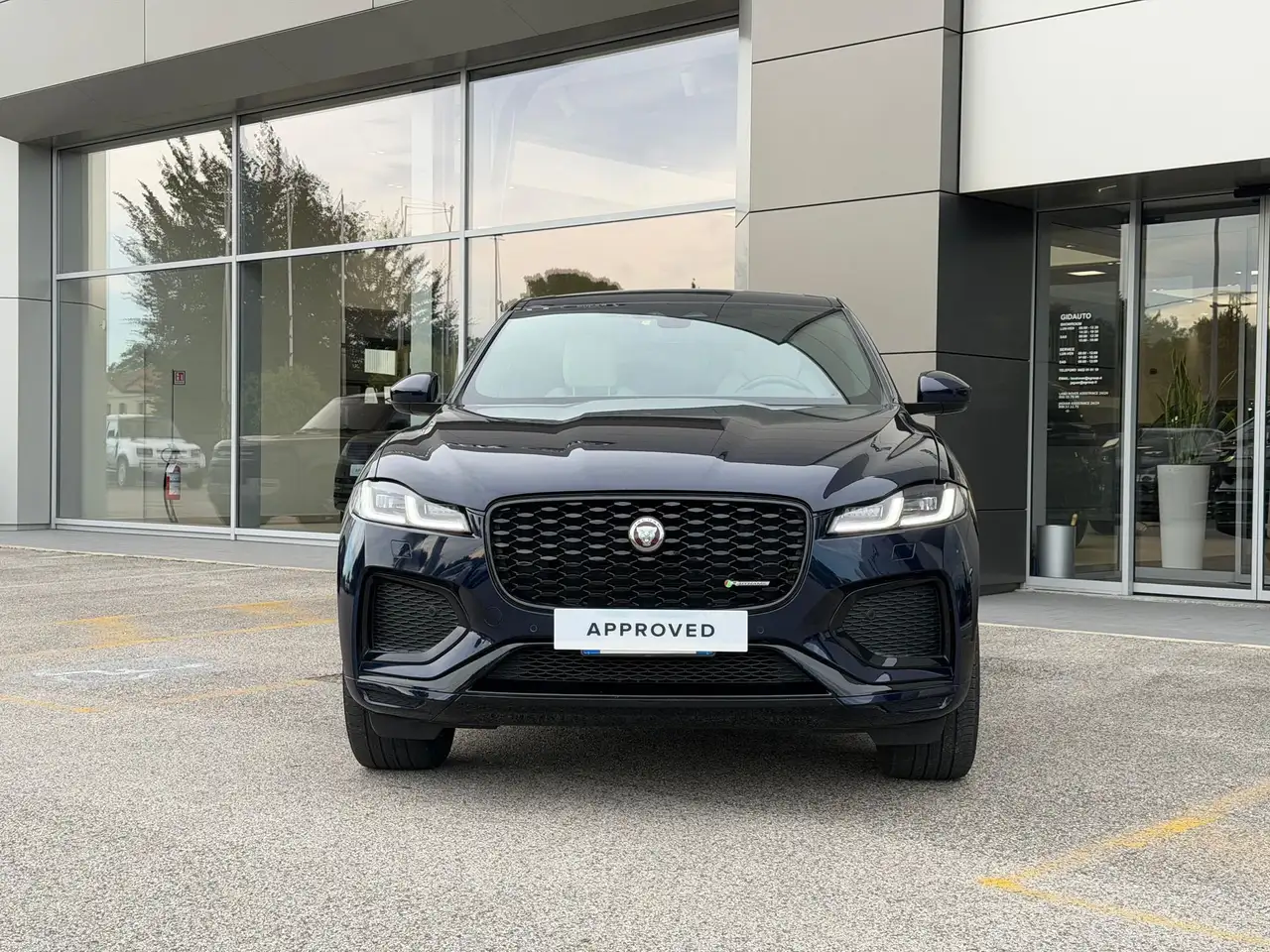Jaguar F-Pace 2.0 D204 Awd Auto R-Dynamic S, миниатюра 3