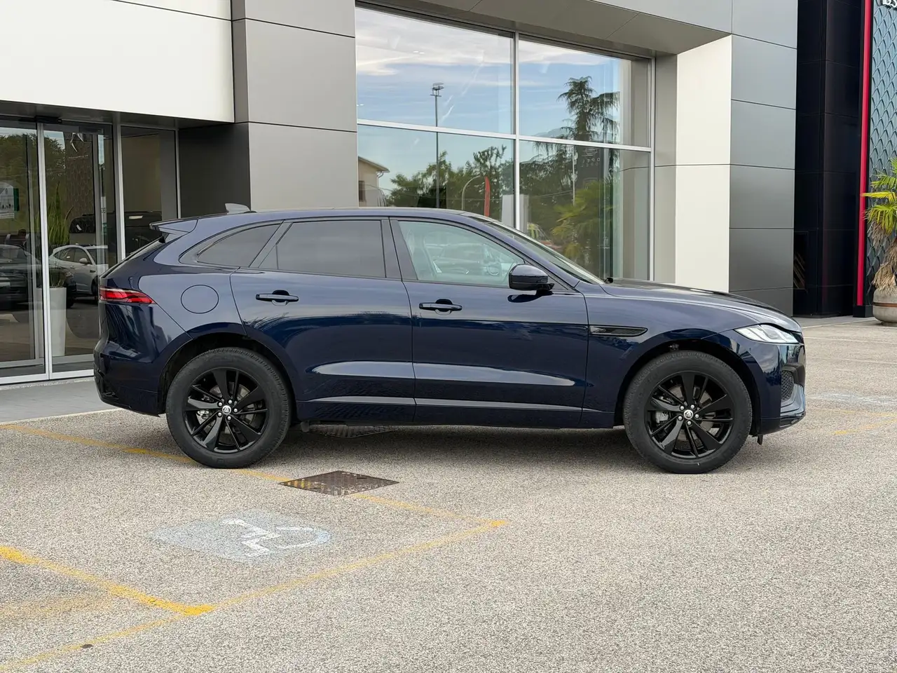 Jaguar F-Pace 2.0 D204 Awd Auto R-Dynamic S, миниатюра 6