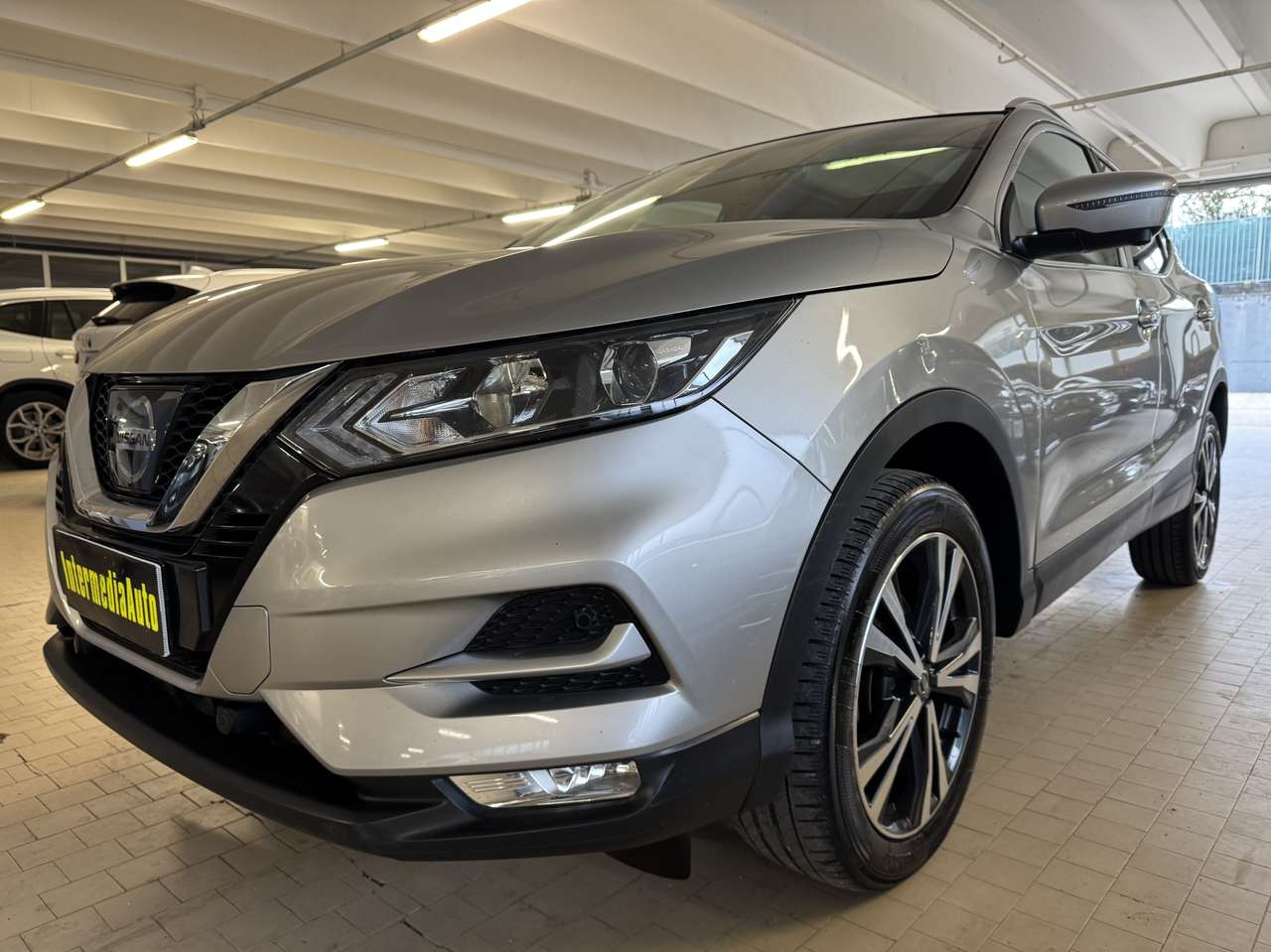 Nissan Qashqai Qashqai 1.6 dci N-Connecta 2wd 130cv PREZZO REALE