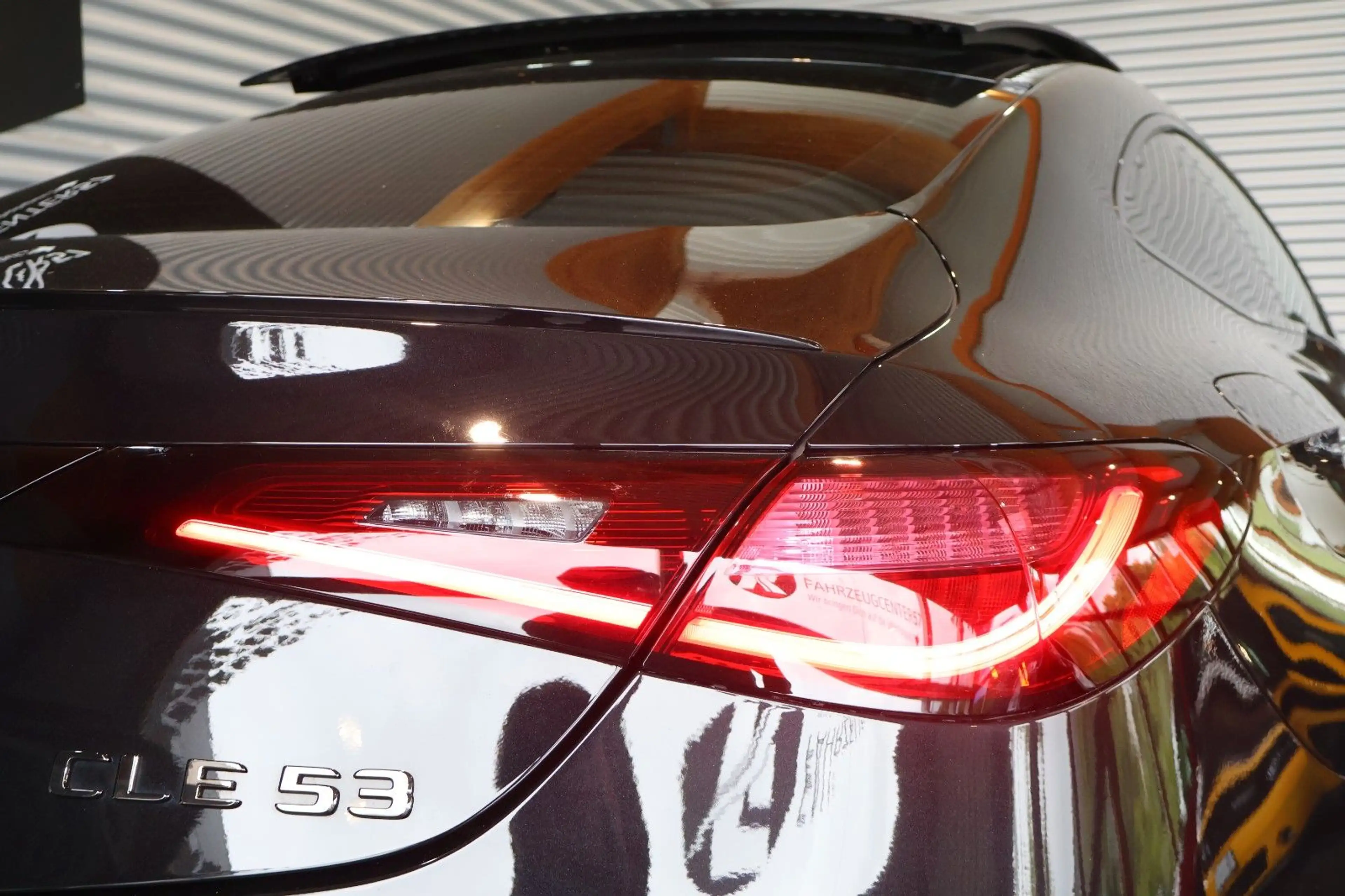 Mercedes-Benz CLE 53 AMG CLE 53 4MATIC+ /BURMESTER/360°/CARPLAY/PANO — photo 9