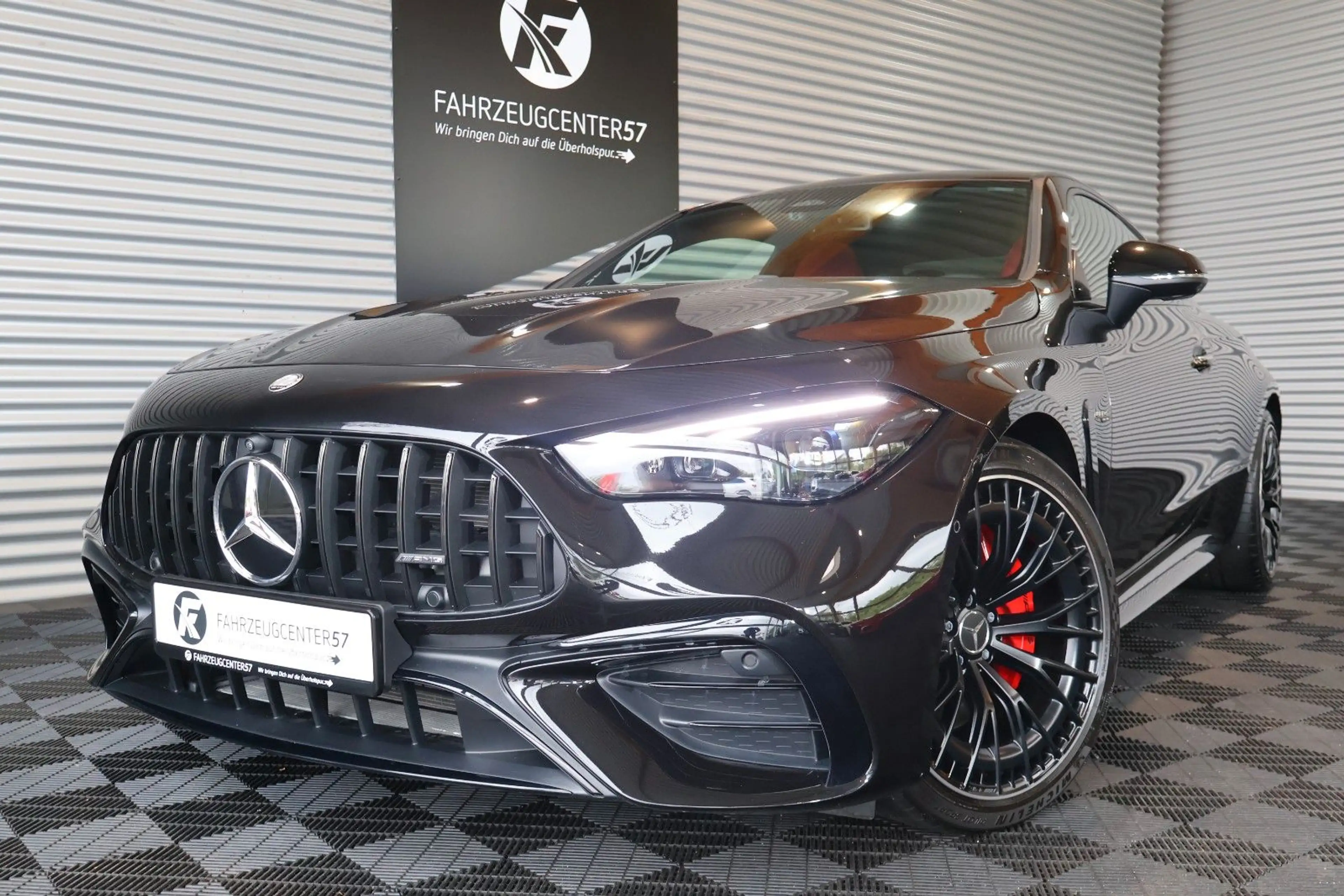 Mercedes-Benz CLE 53 AMG CLE 53 4MATIC+ /BURMESTER/360°/CARPLAY/PANO