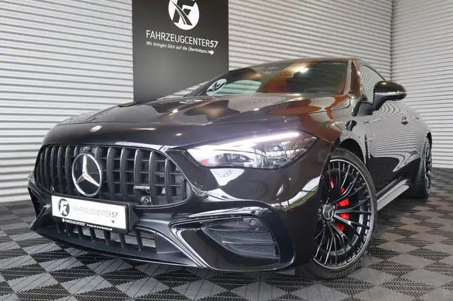 Mercedes-Benz CLE 53 AMG CLE 53 4MATIC+ /BURMESTER/360°/CARPLAY/PANO