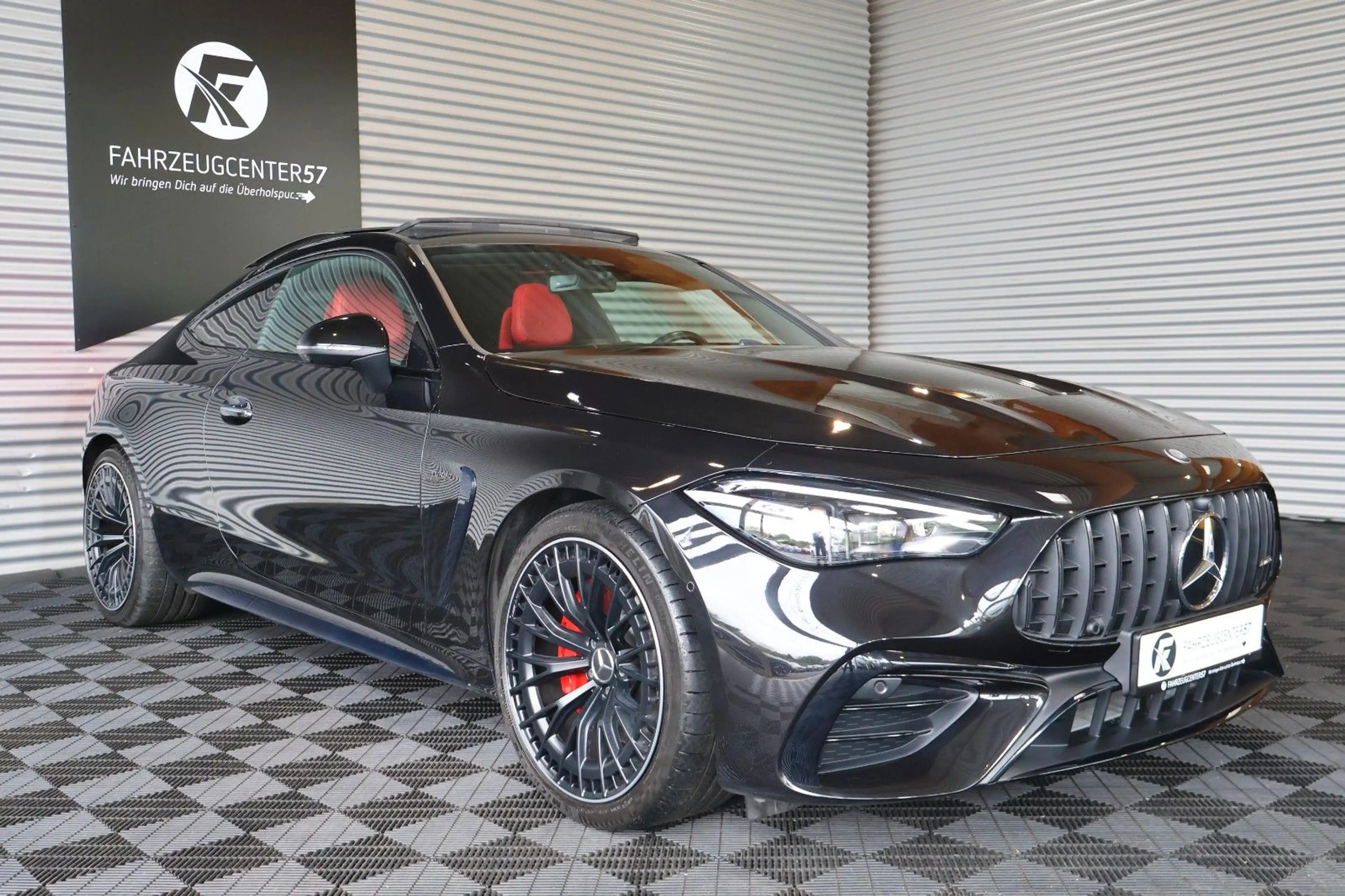 Mercedes-Benz CLE 53 AMG CLE 53 4MATIC+ /BURMESTER/360°/CARPLAY/PANO — photo 7
