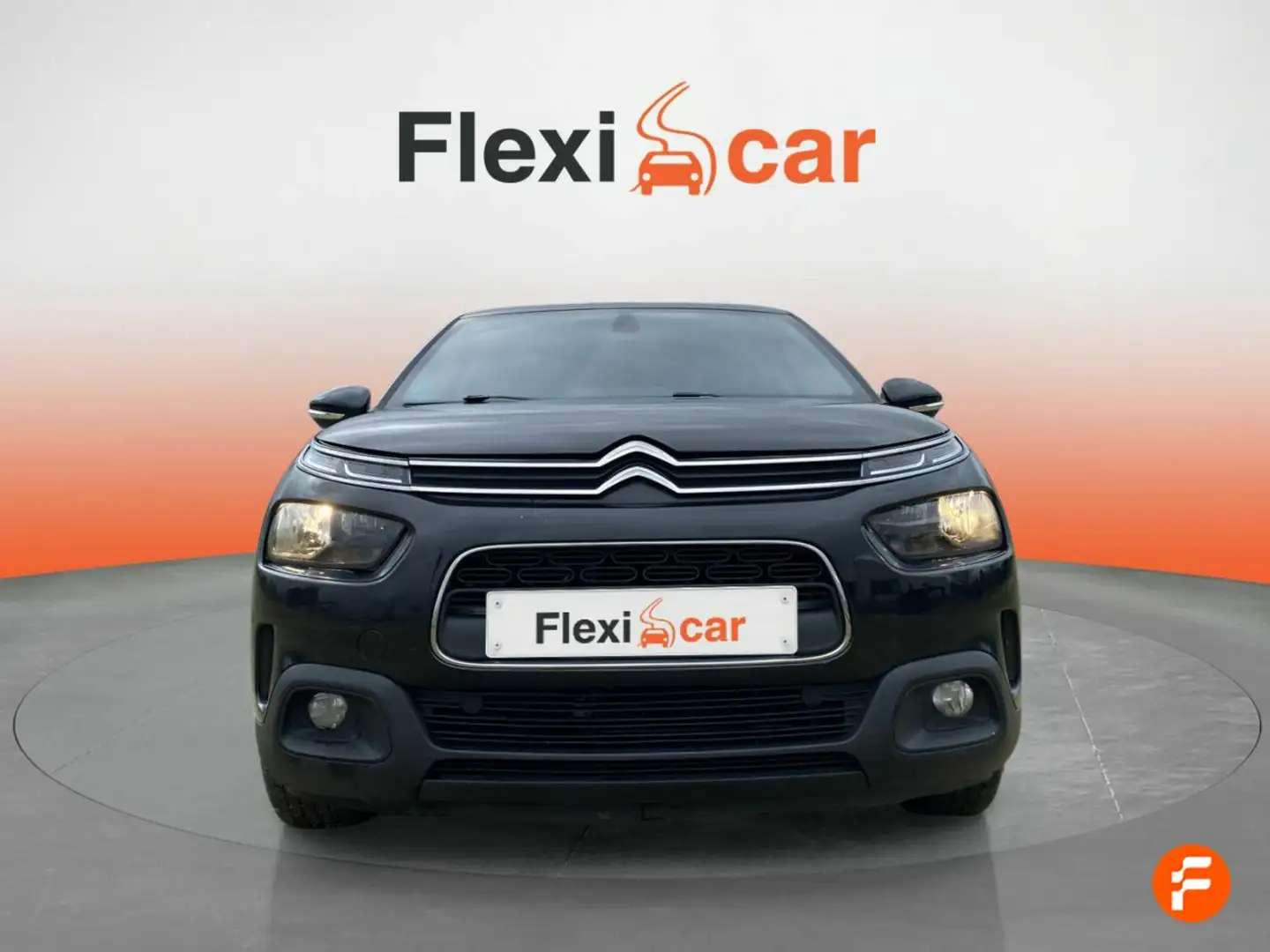 Citroen C4 Cactus 1.2 PureTech Feel 82 Negro - 2