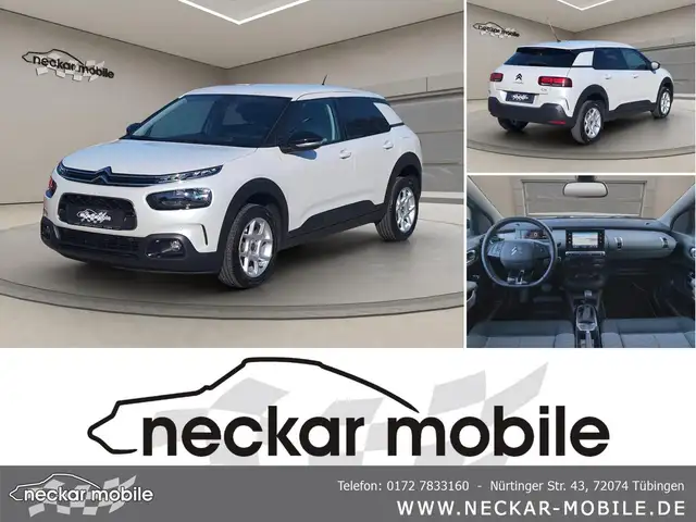 Citroen C4 Cactus 110 Aut. Shine Navi Kamera Sitzheiz