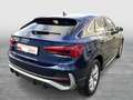 Audi Q3 Sportback 35 S LINE AHK 360°CAM ACC LM18 NAVI+ Blau - thumbnail 5