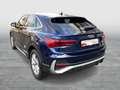 Audi Q3 Sportback 35 S LINE AHK 360°CAM ACC LM18 NAVI+ Blau - thumbnail 3