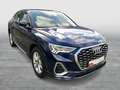 Audi Q3 Sportback 35 S LINE AHK 360°CAM ACC LM18 NAVI+ Blau - thumbnail 6