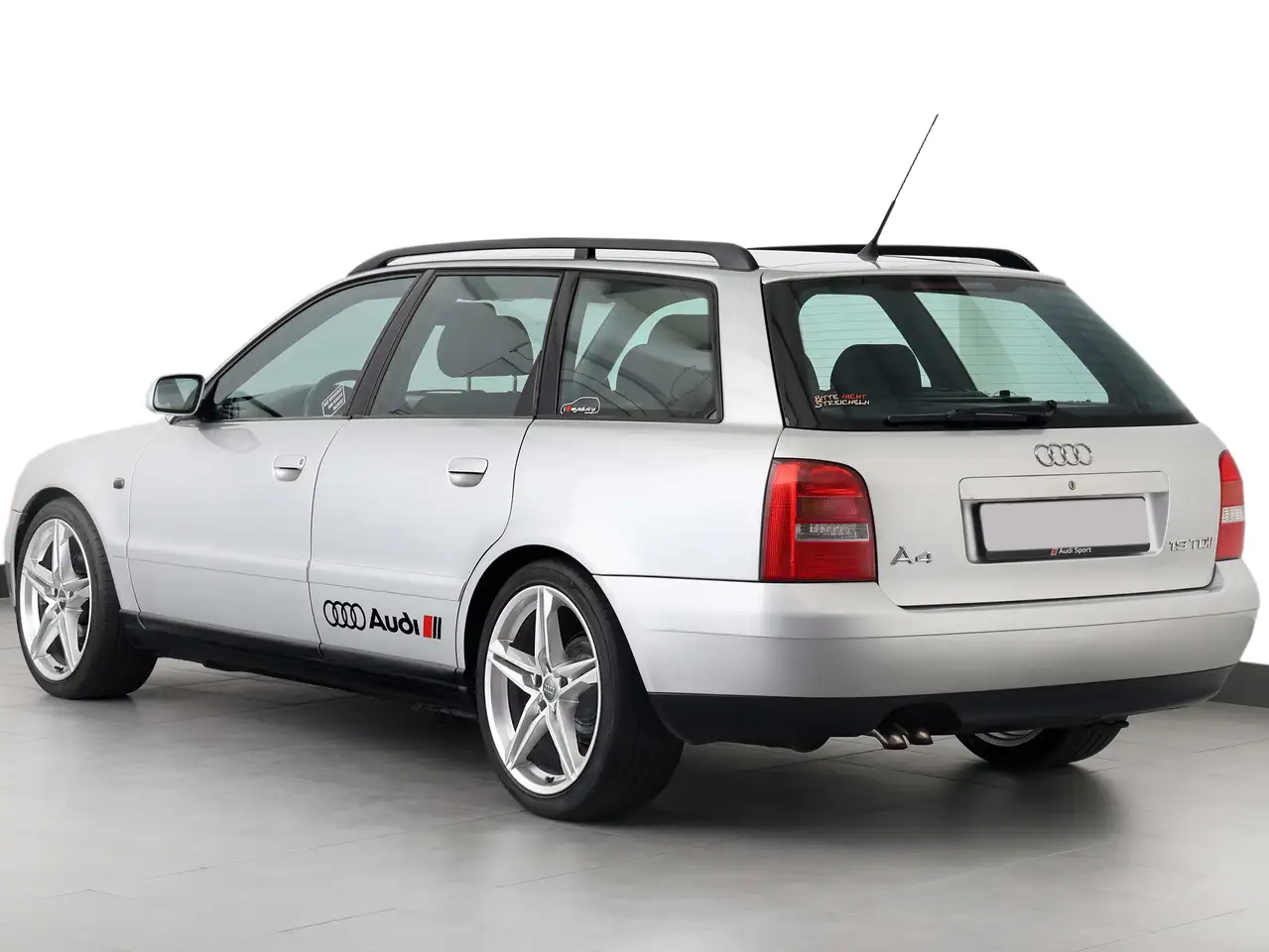 Audi A4 Avant 1.9 TDI, foto 3