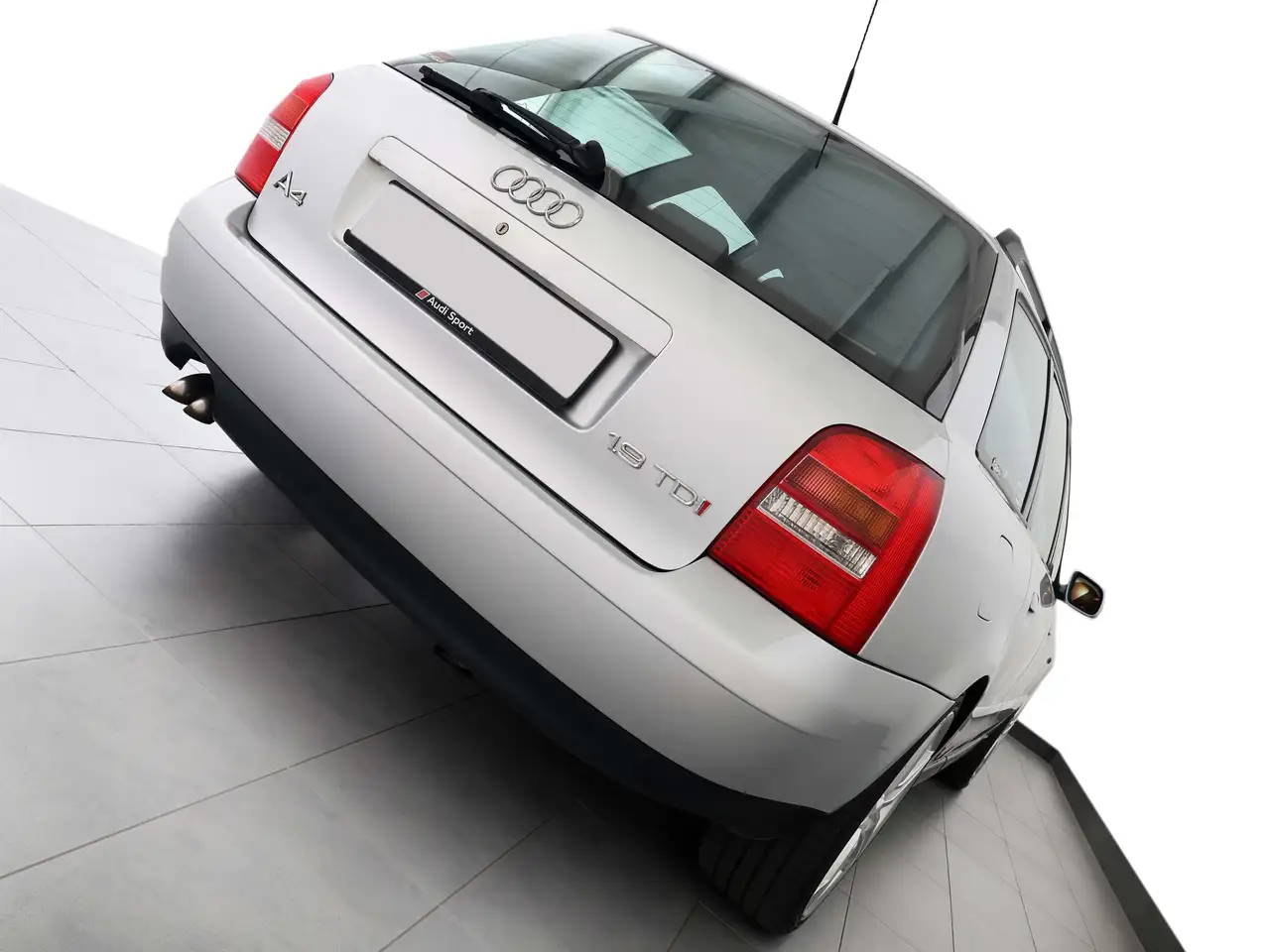 Audi A4 Avant 1.9 TDI, foto 4