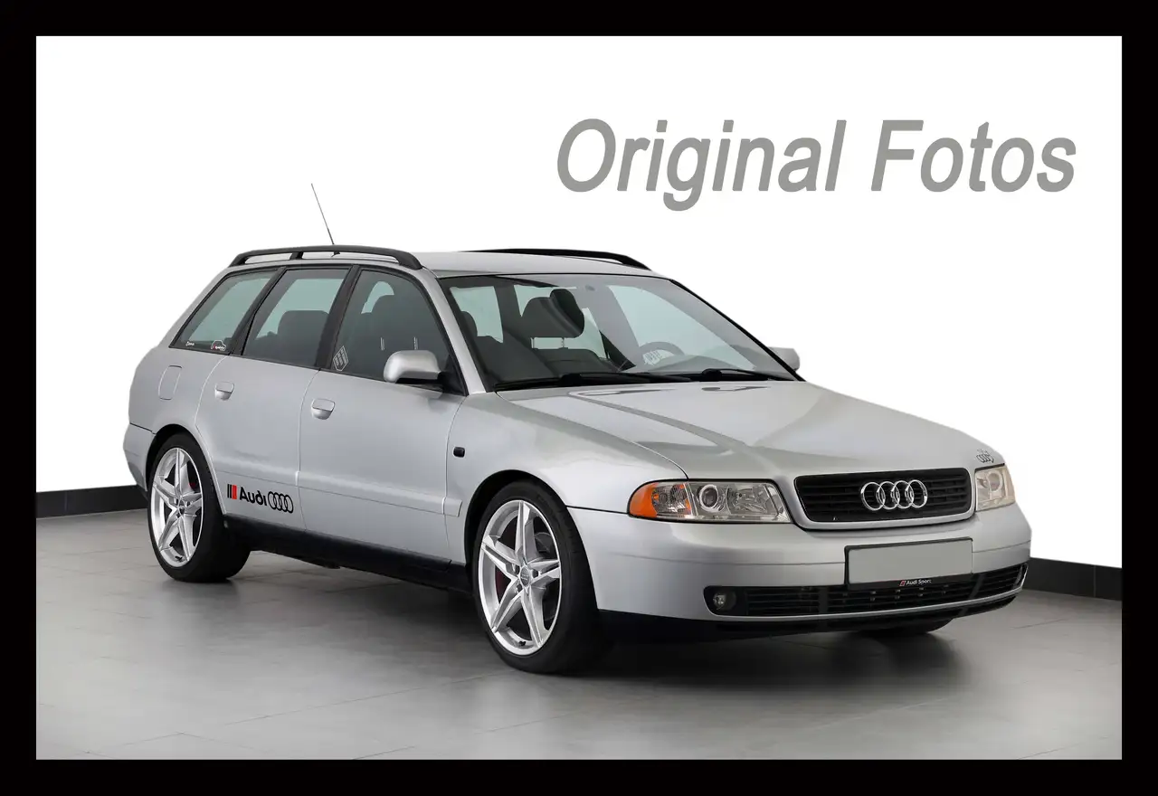 Audi A4 Avant 1.9 TDI, foto 1
