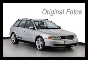 A4 Avant 1.9 TDI Original Fotos KEINE KI Erstellung