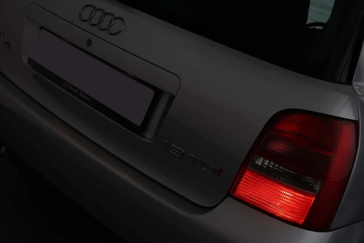 Audi A4 Avant 1.9 TDI, foto 10