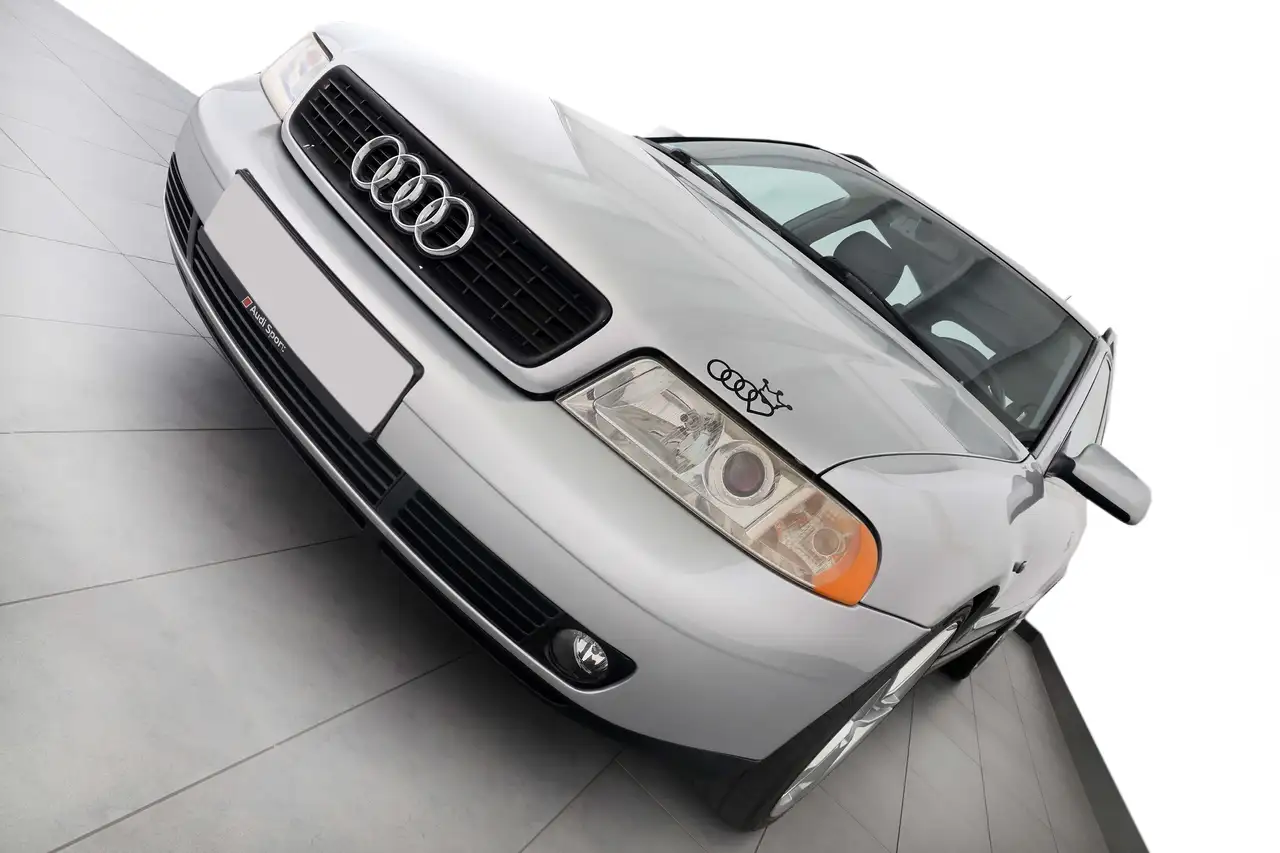 Audi A4 Avant 1.9 TDI, foto 2