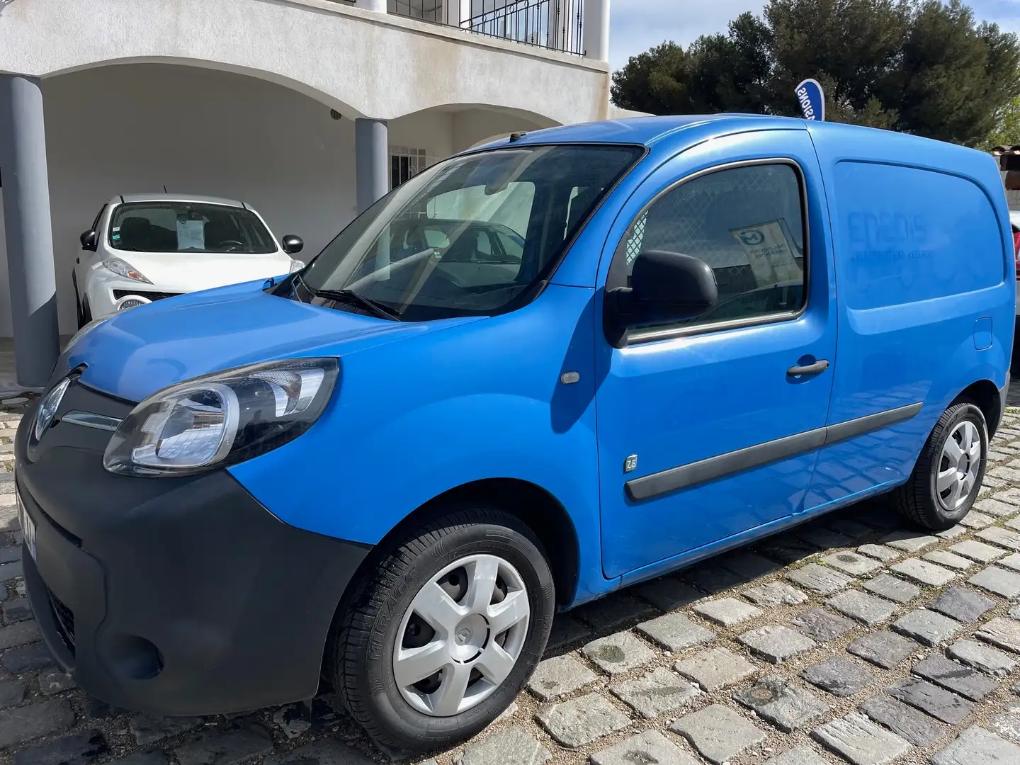 Renault Kangoo Z.E. BATTERIE INCLUSE Modrá - 1