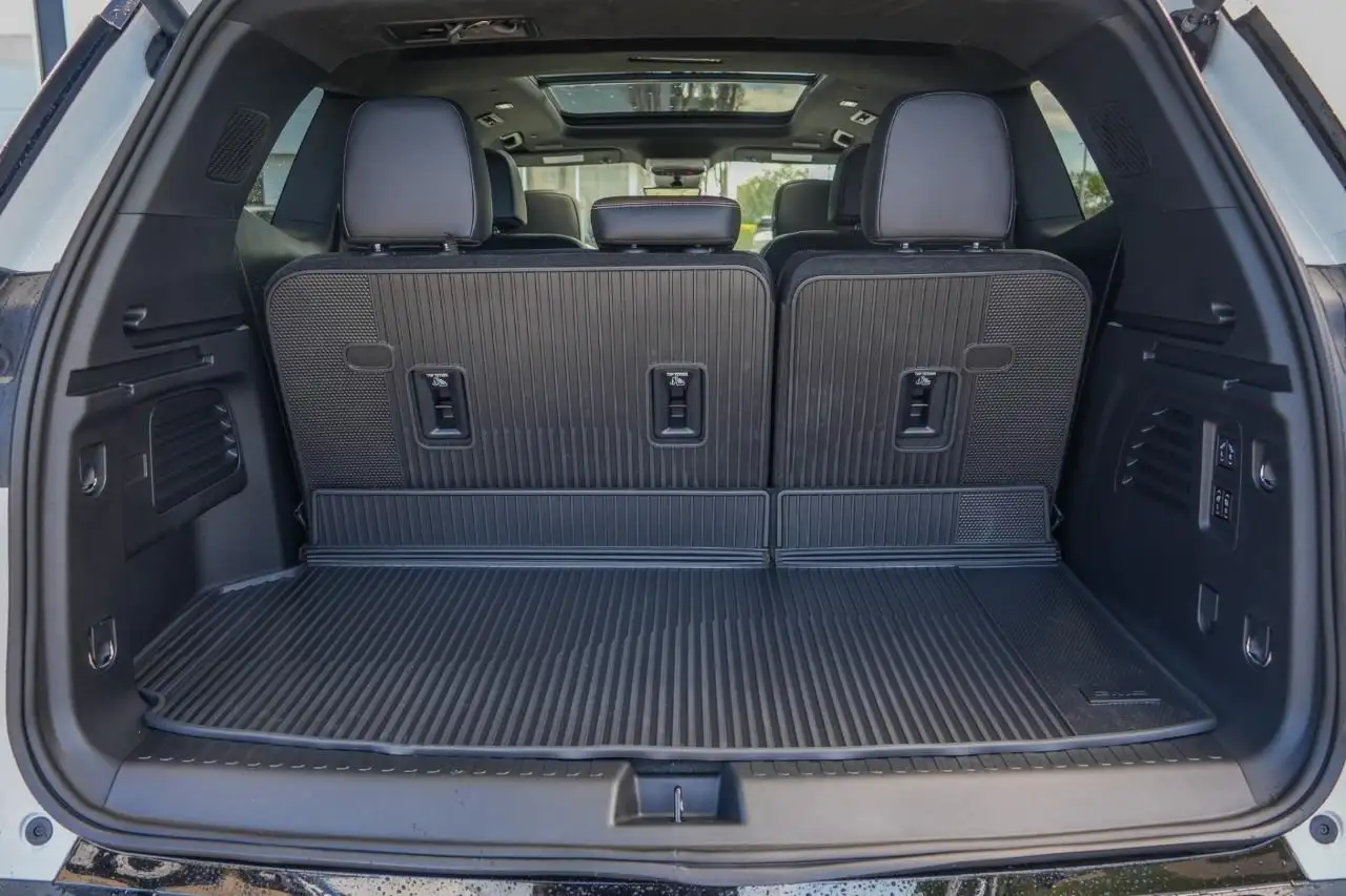 GMC Acadia fotografie GMC Acadia