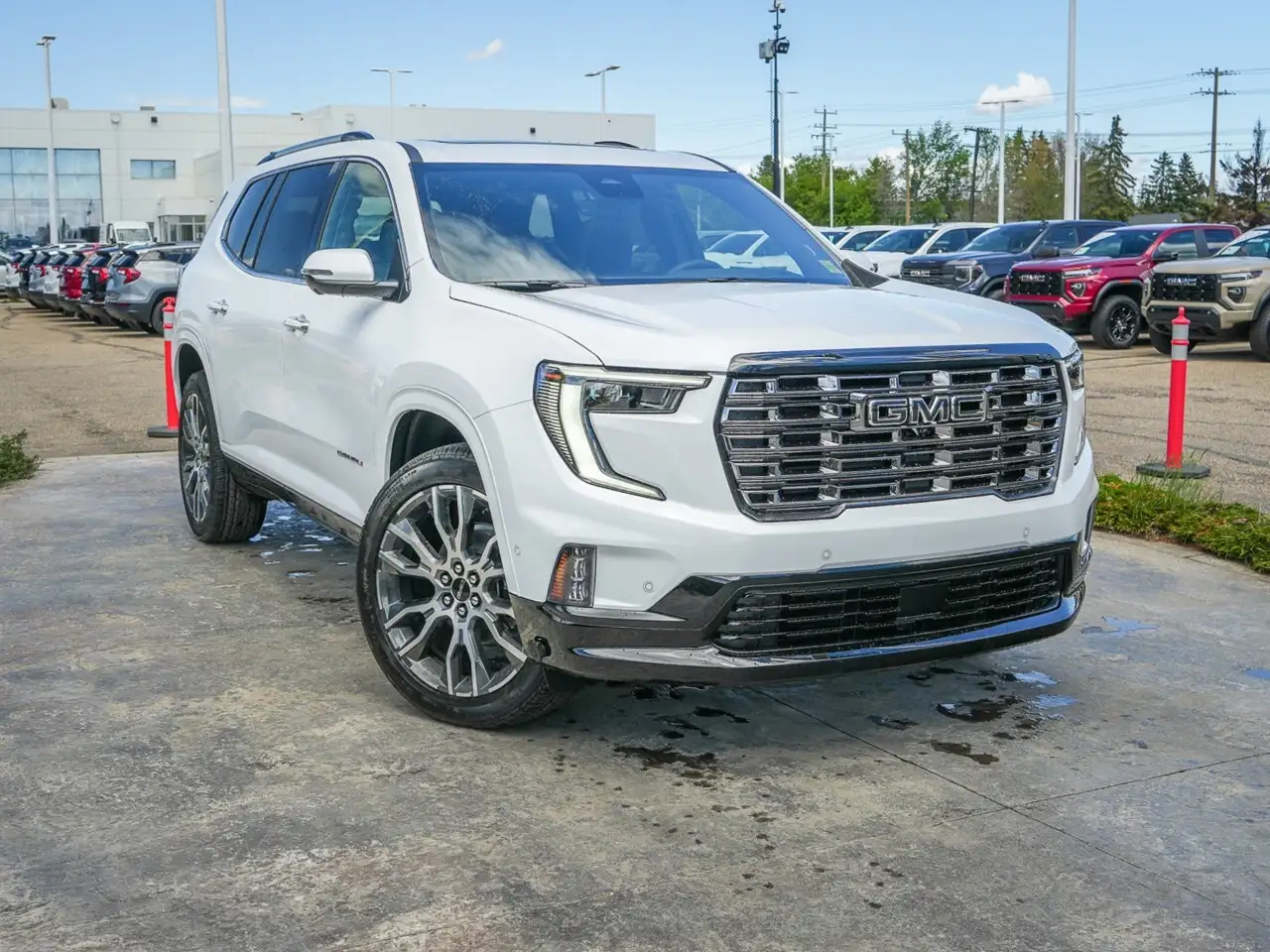 GMC Acadia photo GMC Acadia