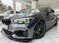 BMW 140 M140 i Special Edition*BMW-Scheckheft*NAVI* Grigio - thumbnail 1