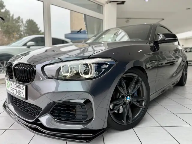 BMW 140 M140 i Special Edition*BMW-Scheckheft*NAVI*