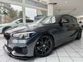 BMW 140 M140 i Special Edition*BMW-Scheckheft*NAVI* Grigio - thumbnail 2