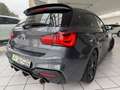 BMW 140 M140 i Special Edition*BMW-Scheckheft*NAVI* Grigio - thumbnail 9