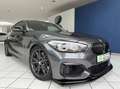 BMW 140 M140 i Special Edition*BMW-Scheckheft*NAVI* Grigio - thumbnail 5