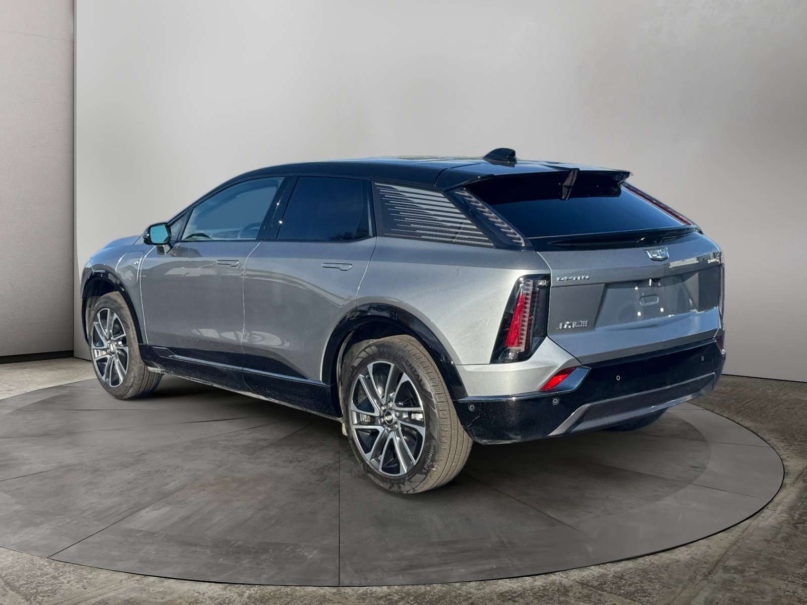 2026 Cadillac Optiq