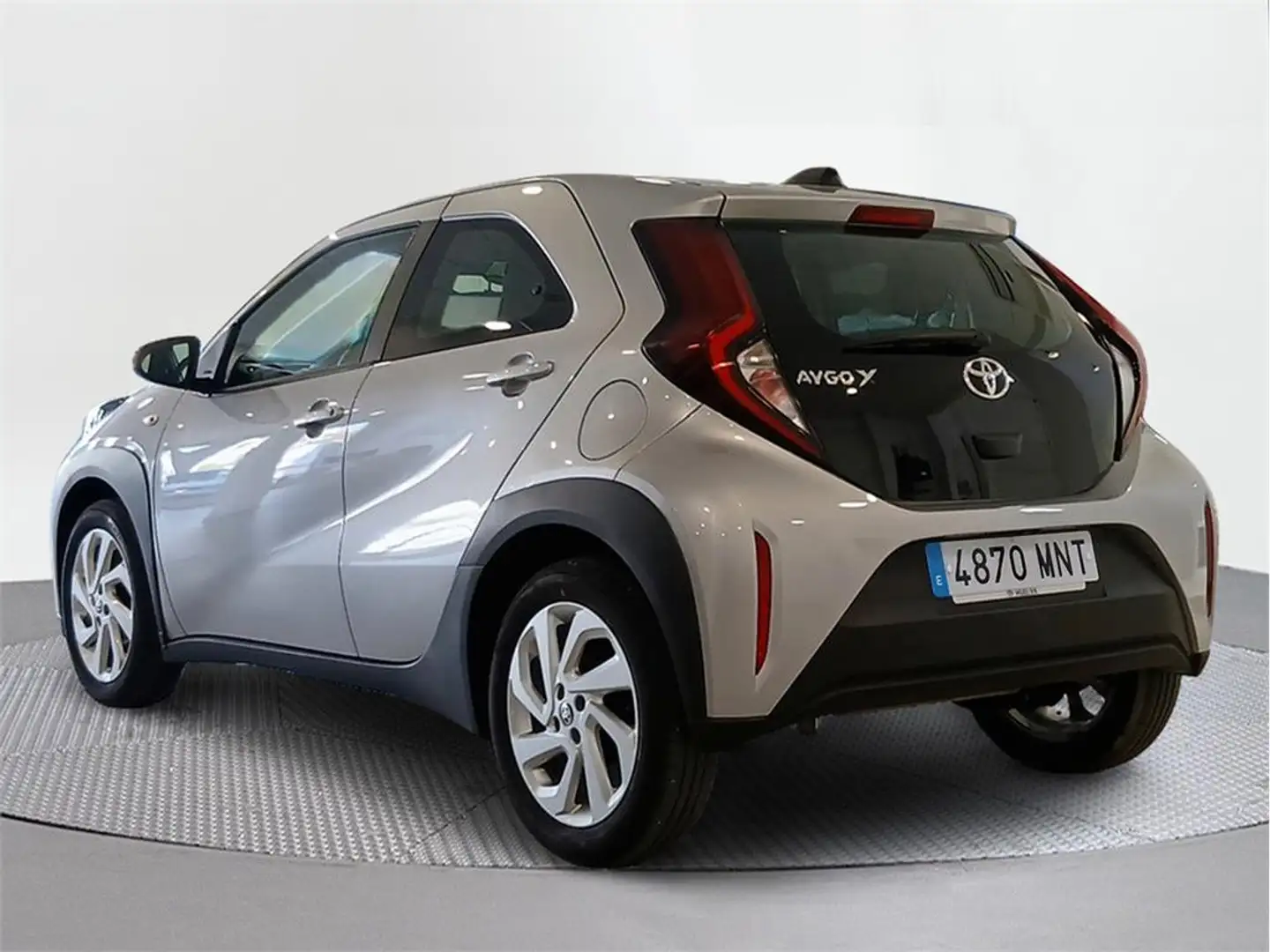 Toyota Aygo 1.0 VVT-I 72CV Play - 2