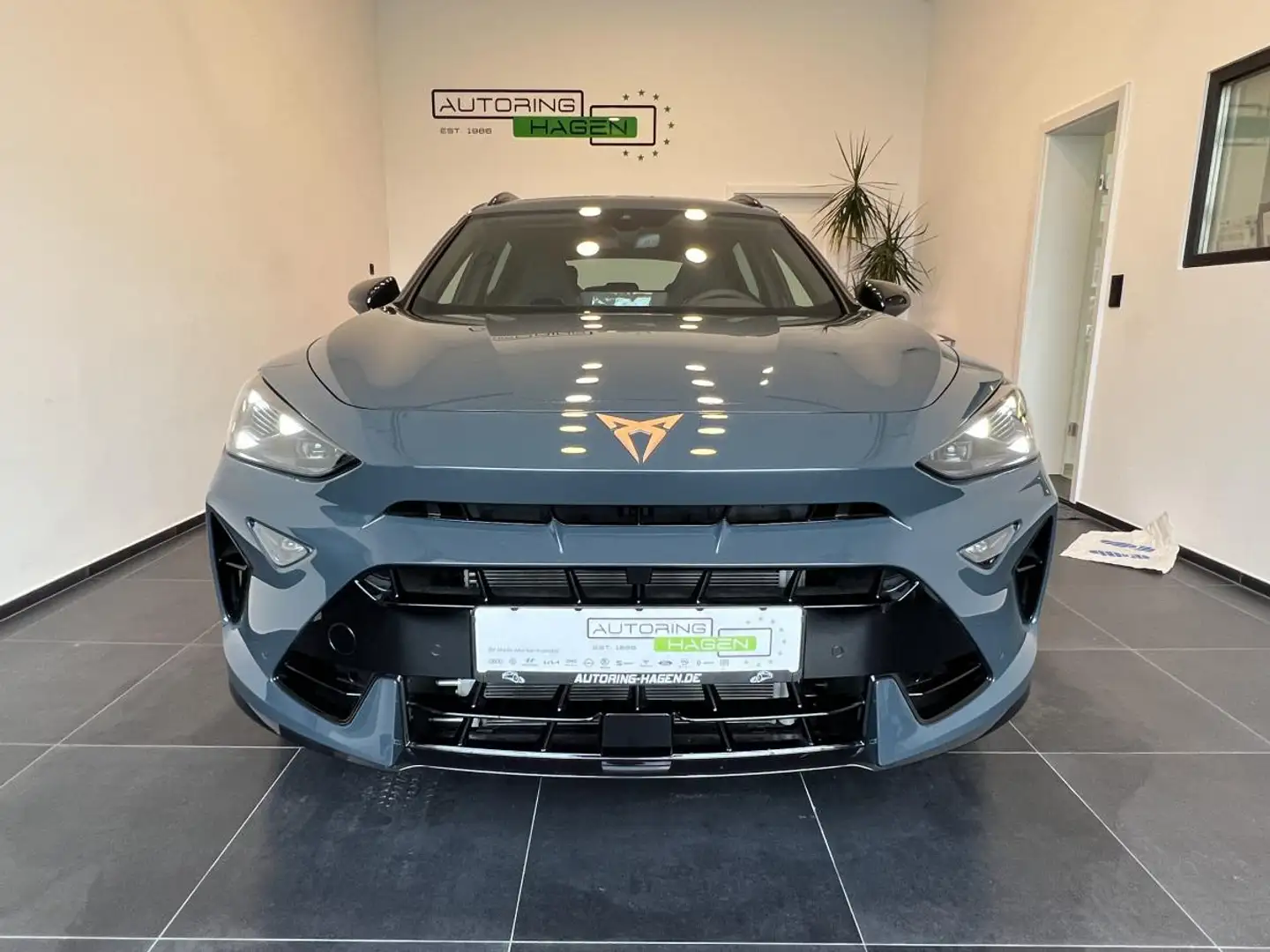 CUPRA Formentor VZ 333PS Allrad 4Drive DSG el.HK|Winter|LED Blau - 2