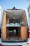 Mercedes-Benz Sprinter Kampeerwagen 2 slaappl. / CAMERA / BED Wit - thumbnail 14
