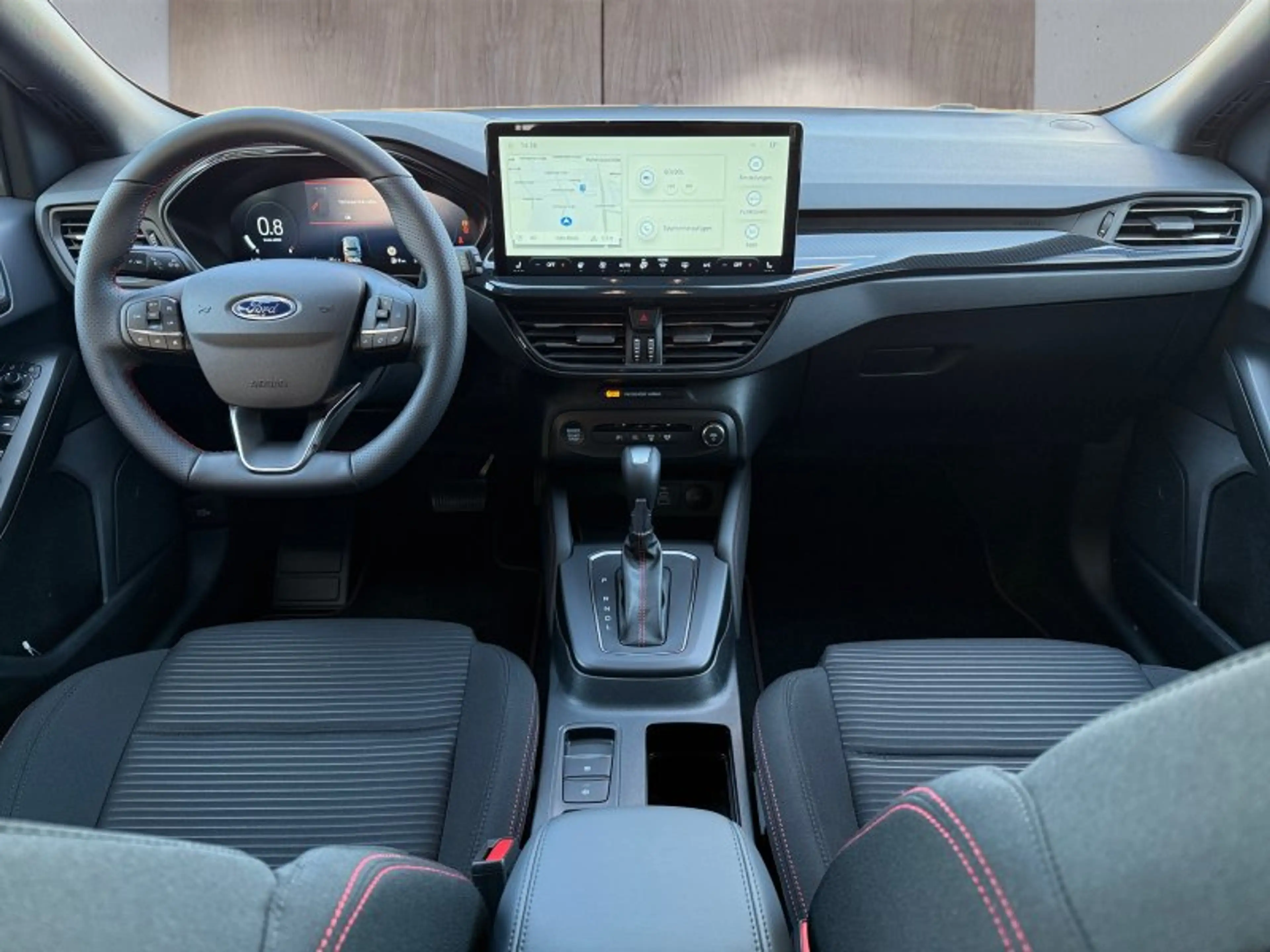Ford Focus ST-Line X 1.0 155PS Aut.aAHK/LED/Kamera/Winterp. * — photo 12