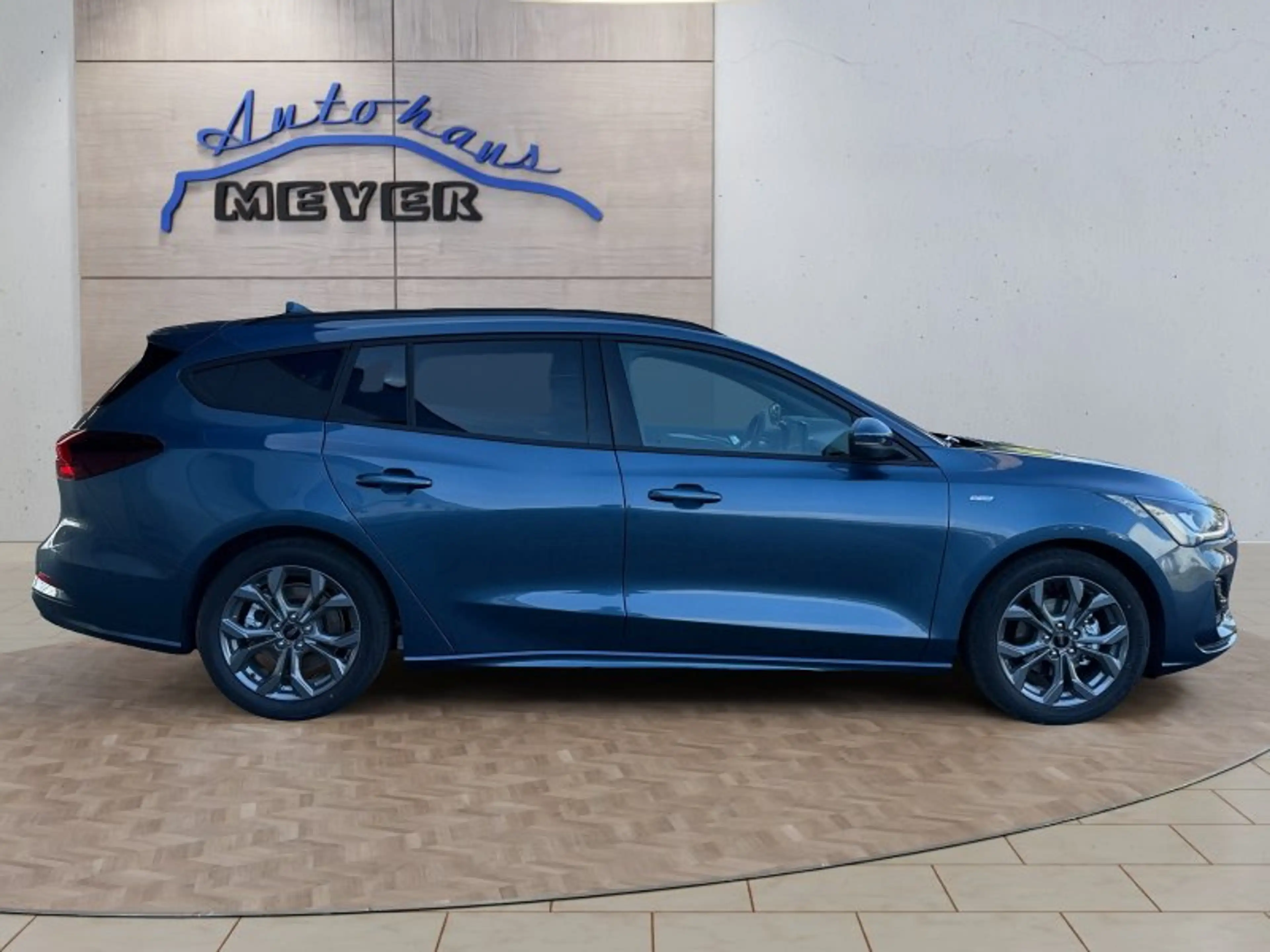 Ford Focus ST-Line X 1.0 155PS Aut.aAHK/LED/Kamera/Winterp. * — photo 7