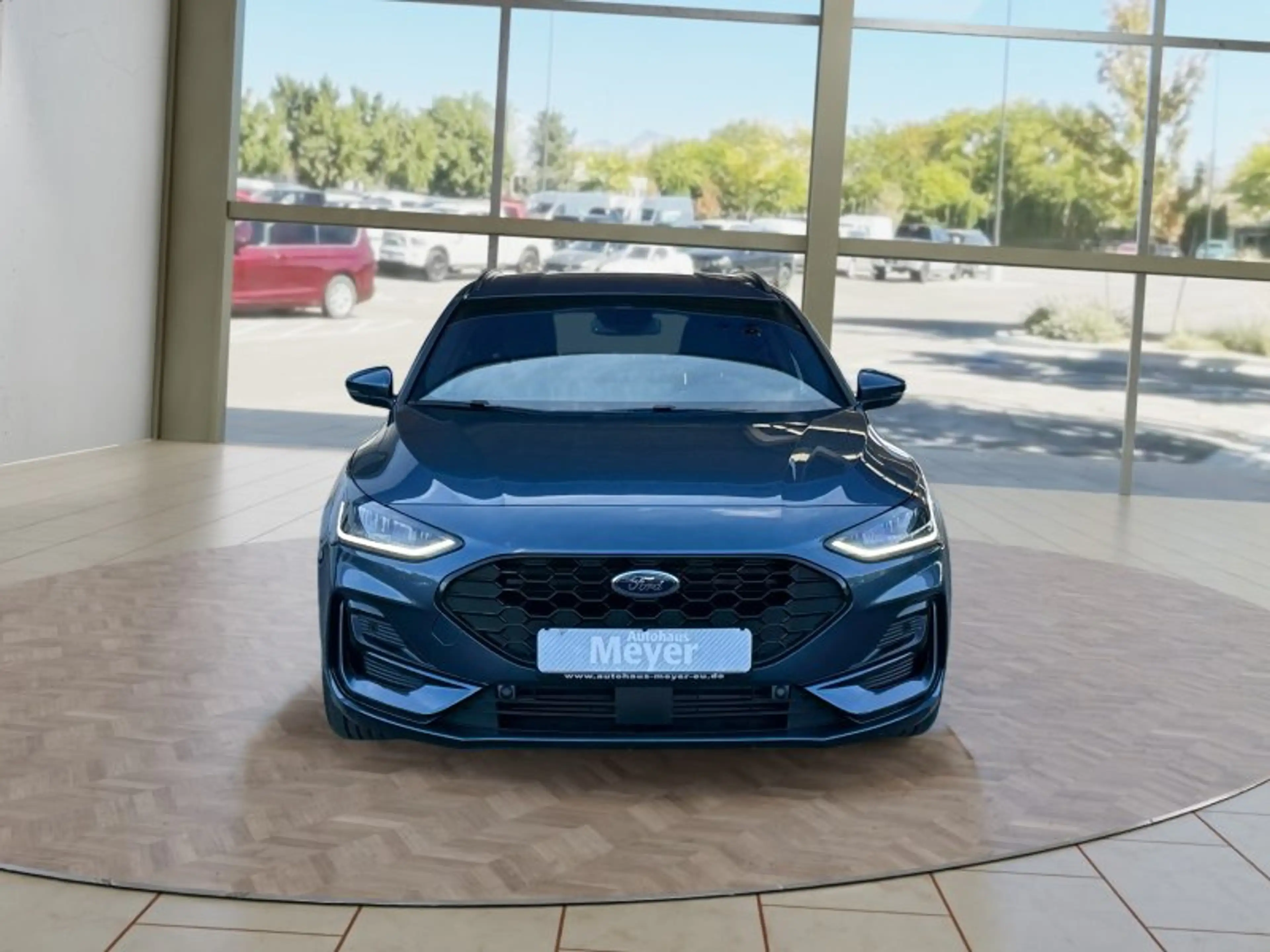 Ford Focus ST-Line X 1.0 155PS Aut.aAHK/LED/Kamera/Winterp. * — photo 10