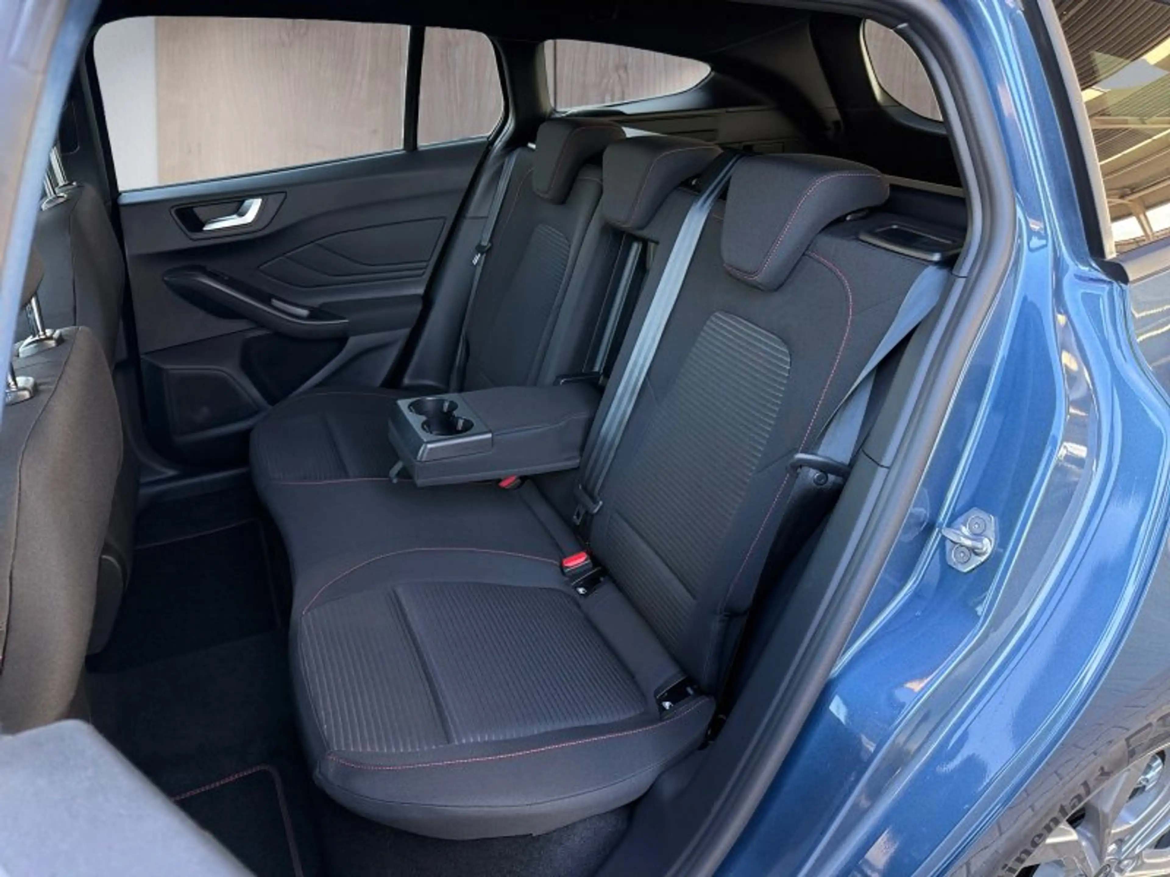 Ford Focus ST-Line X 1.0 155PS Aut.aAHK/LED/Kamera/Winterp. * — photo 16