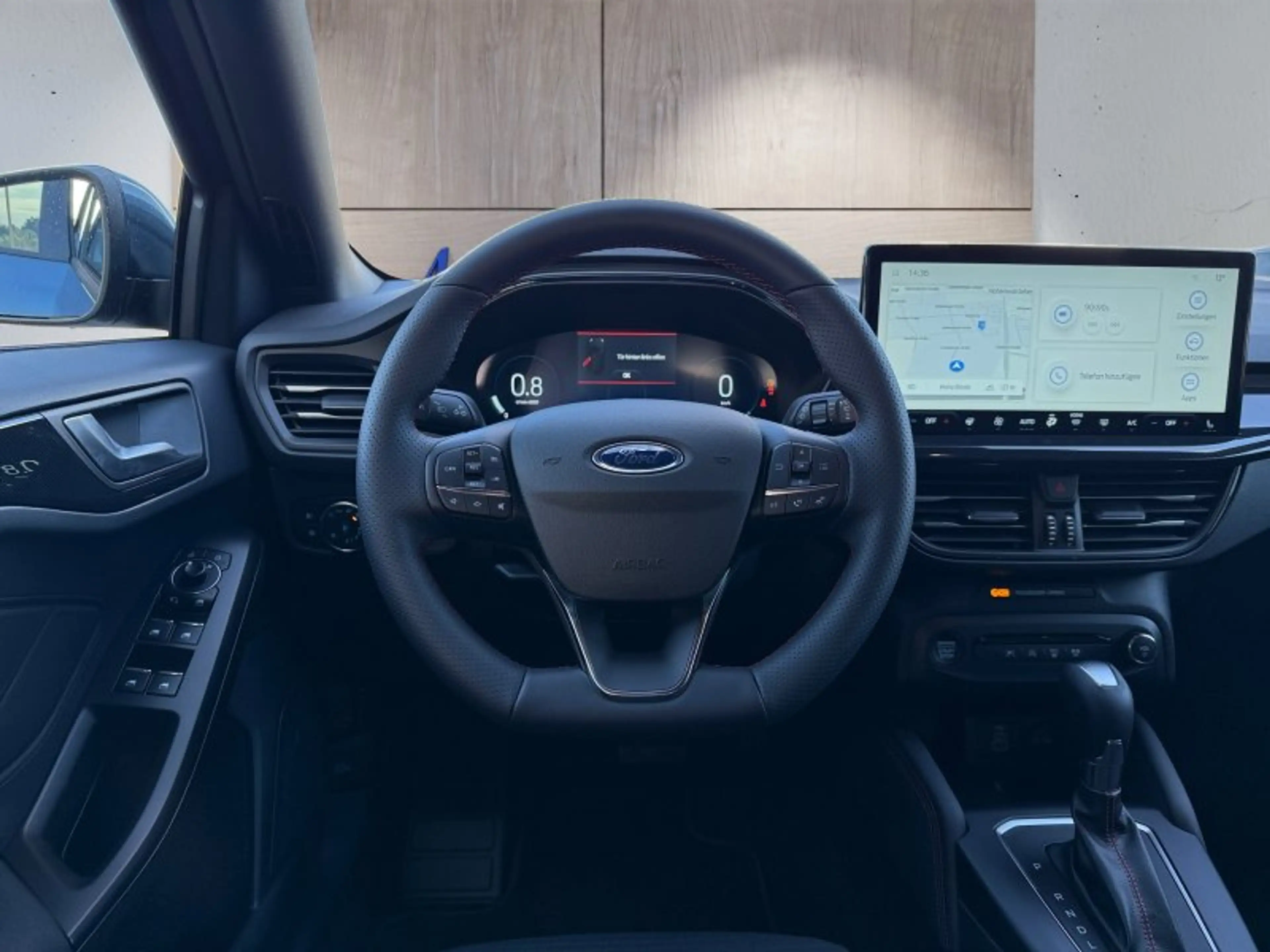 Ford Focus ST-Line X 1.0 155PS Aut.aAHK/LED/Kamera/Winterp. * — photo 15