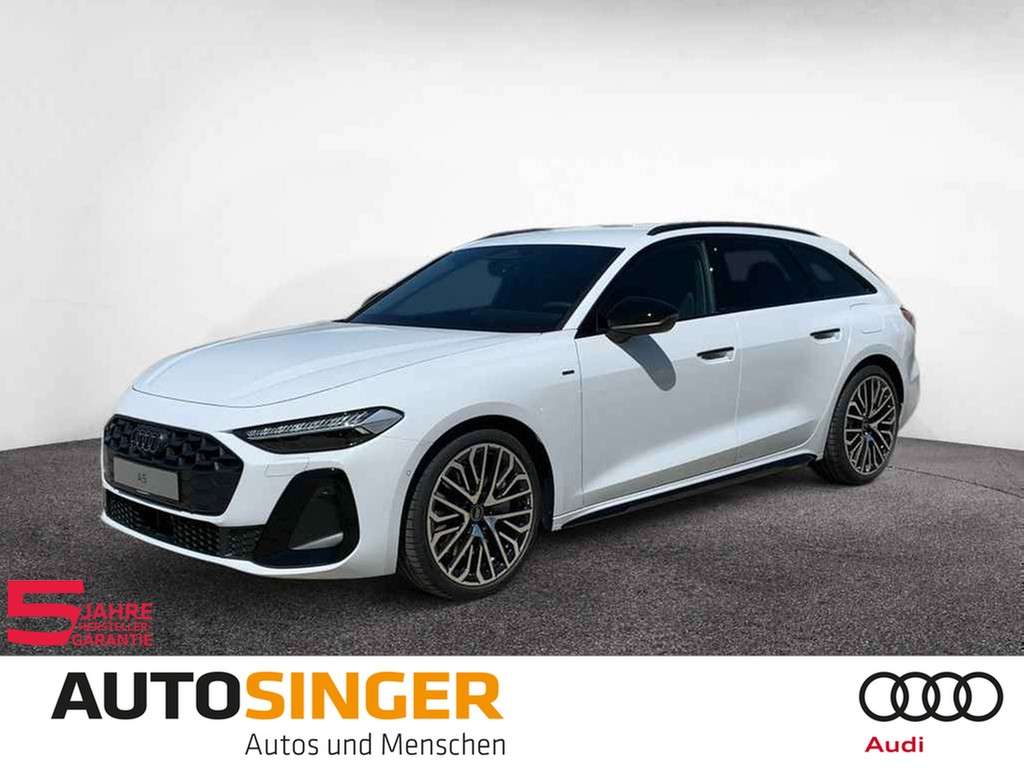 Second hand Audi A5 2.0