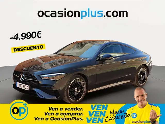 Mercedes-Benz CLE 220 220d 9G-DCT