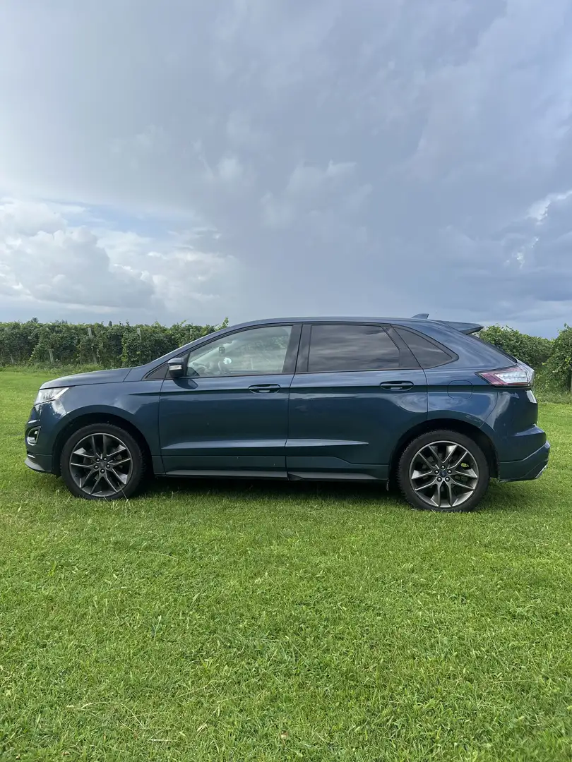 Ford Edge 2.0 TDCi Bi-Turbo 4x4 Sport Blue - 2