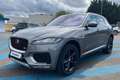 Jaguar F-Pace F-Pace 3.0 D V6 - 300 - BVA - Stop/Start - AWD Grijs - thumbnail 3