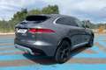 Jaguar F-Pace F-Pace 3.0 D V6 - 300 - BVA - Stop/Start - AWD Grijs - thumbnail 5