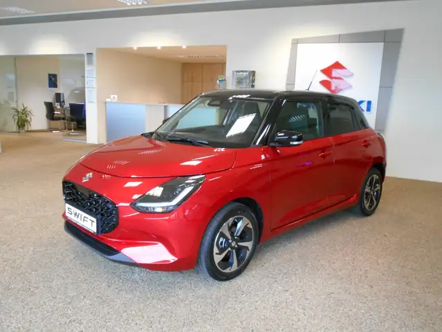Suzuki Swift 1.2 Dualjet Hybrid Comfort+ Automatik