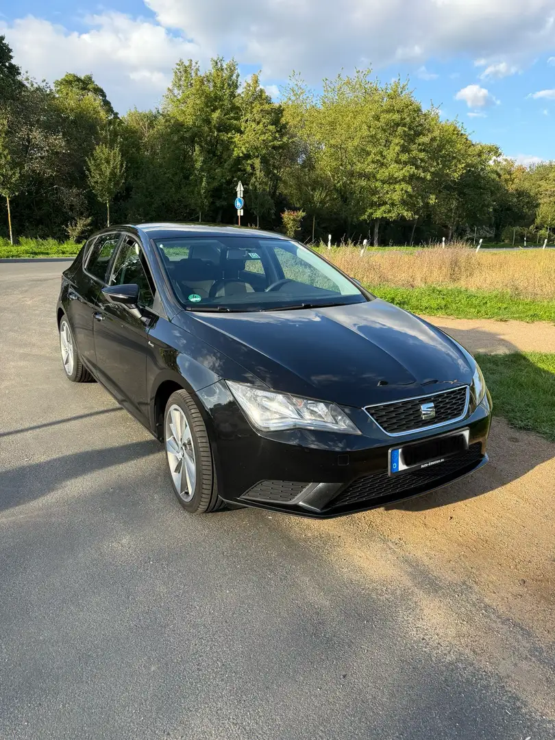 SEAT Leon Reference Schwarz - 1