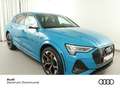 Audi e-tron S quattro BLACKPAK PANO 360°CAM ACC LM21 Albastru - thumbnail 1