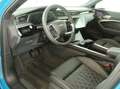 Audi e-tron S quattro BLACKPAK PANO 360°CAM ACC LM21 Albastru - thumbnail 6