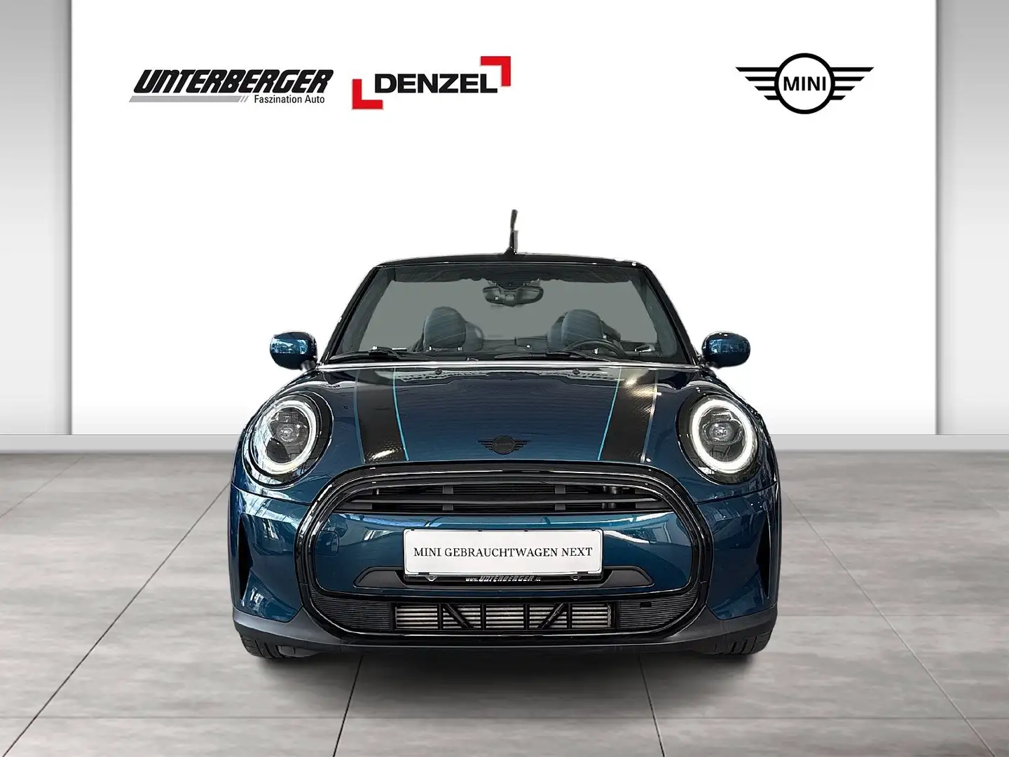 MINI Cooper C Cabrio Cooper C abrio (F57) - 2
